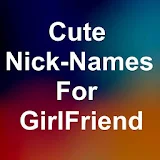 Cute Nicknames for girlfriend icon