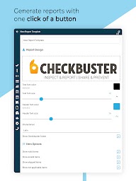 Inspection checklist audit app
