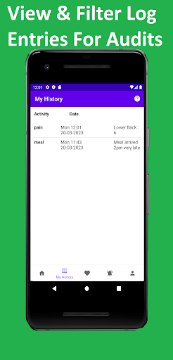 CHUFFTY Seniors In-Home Care