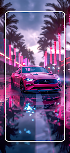 Screenshot of 4K Car Wallpapers for Ford HD