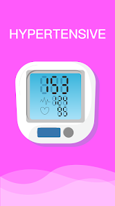 Blood Pressure Diary 1.1.0 APK + Мод (Unlimited money) за Android