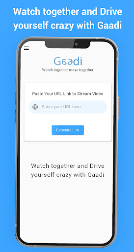 Gaadi - Watch together Screen 3