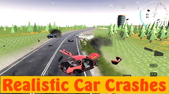 Real Drive 8 Crash 1