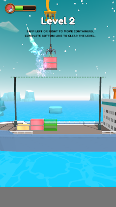 Port Puzzle - Screenshot 4
