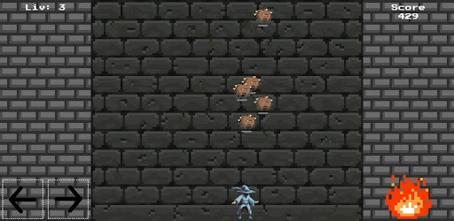 Android application Gastar och Garderober screenshort