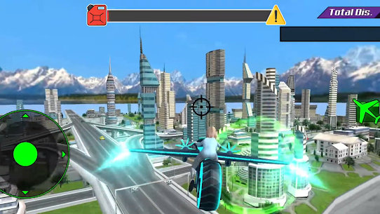 Light Bike Flying Stunts 5