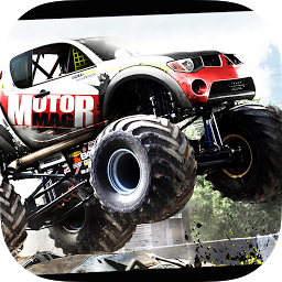 Icon image Monster Truck Stunt Madness 3D