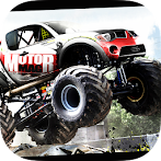 Monster Truck Stunt Madness 3D