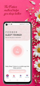 Baby Sleep Trainer Ferber Step 1.0.0 APK + Mod (Unlimited money) untuk android