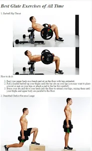 How to Do Glutes Exercises