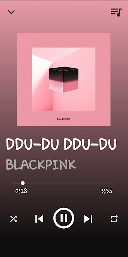BLACKPINK - DDU-DU DDU-DU - Yeezy Music 1.1 screenshots 1