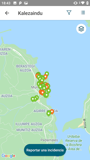 Mundaka Zabaltzen Screen 3