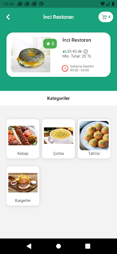 BiPaketçi Screen 3