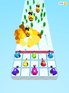 Shooting Towers MOD APK: Merge Defense (UNLIMITED GOLD/NO ADS) 10