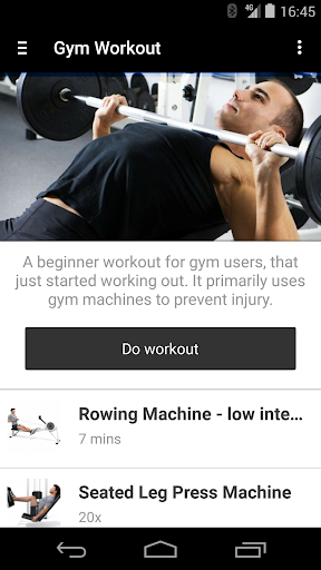 The Trainers Screenshot 3 - AppWisp.com