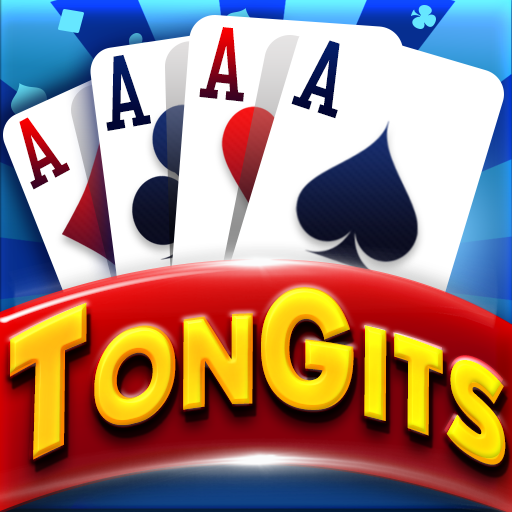 Logo tongits lite - offline