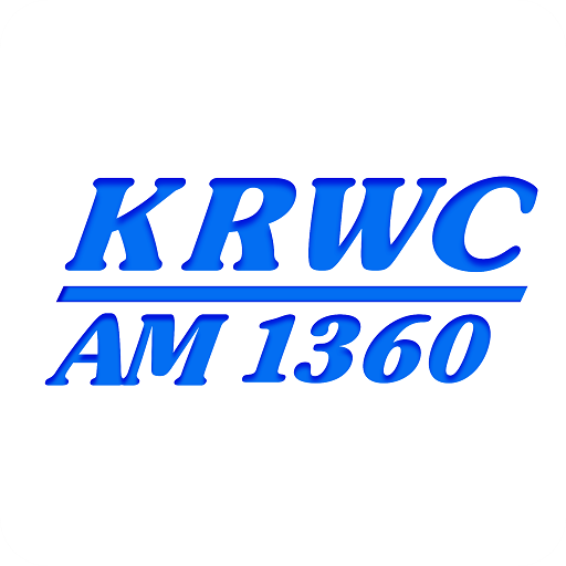KRWC 1360 logo