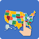 US Map Quiz - 50 States Quiz -