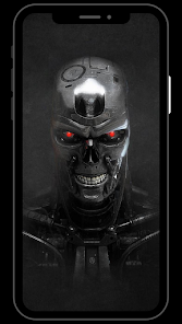 Imágen 9 terminator wallpaper android