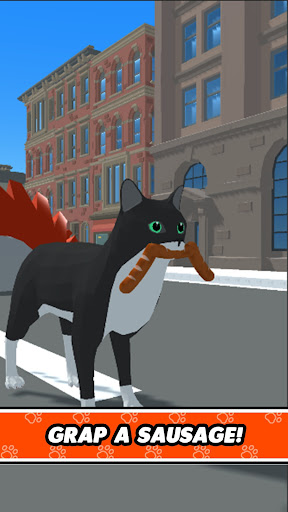 Android application Cat Escape: kitty game screenshort