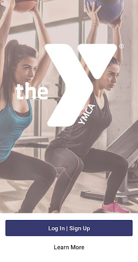 Android application YMCA CTX screenshort