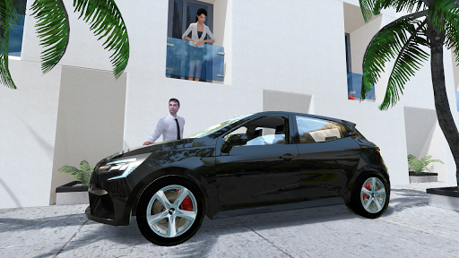 Car Simulator Clio скриншот 8
