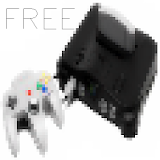 Free N64 Emulator Lite icon