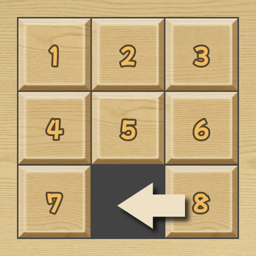 15 Puzzle  Icon