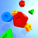 Geometric Color Block - Androidアプリ