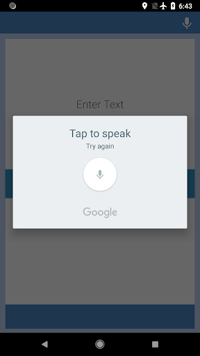 English-Hindi Translator Screen 3