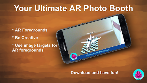 AR Photo Booth Screen 2