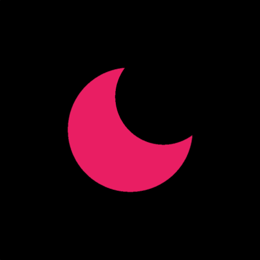 Pink noise for deep sleep  Icon