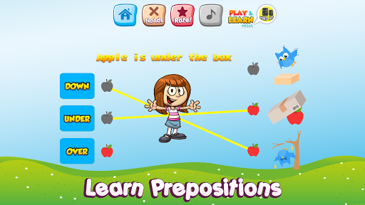 Kids Educational Learning Games