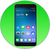 Launcher for Phone 7 & Plus icon