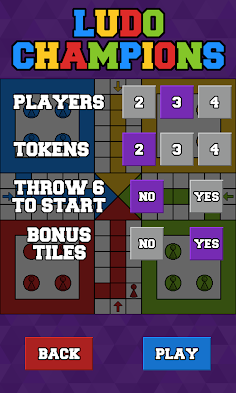 Ludo Champions Multiplayer - Screenshot 2