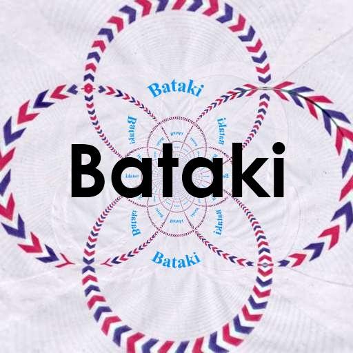 Bataki réseau social bambara