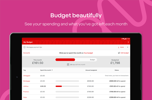 Virgin Money Mobile Banking screenshot 9