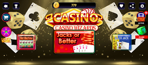Casino Wizards 9
