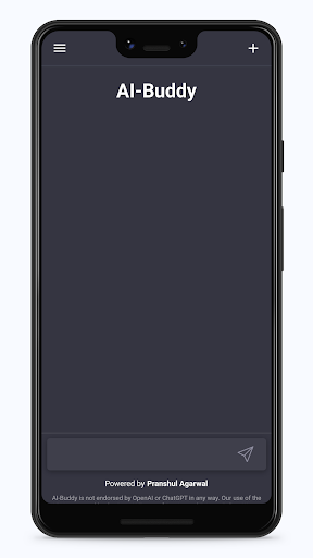 GPT-Buddy Screen 3