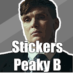 Cover Image of 下载 WAStickerApps Peaky  APK
