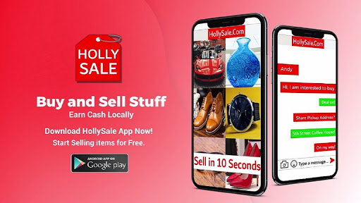 Buy Sell UAE - HollySale