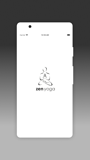 Android application Zen Yoga UAE screenshort
