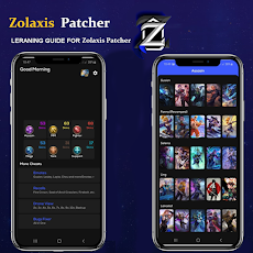 Zolaxis Mobile Patcher Injector tips & guideのおすすめ画像2