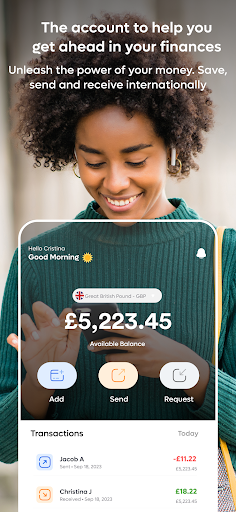 Android application 316 Money - Mobile Banking screenshort