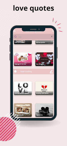 sad love quotes & love quotes Screen 3