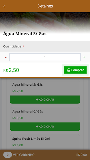 K Doçura Delicatessen Screen 3
