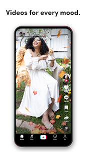 تحميل تطبيق تيك توك ماس TikTok Mas Apk للأندرويد 4