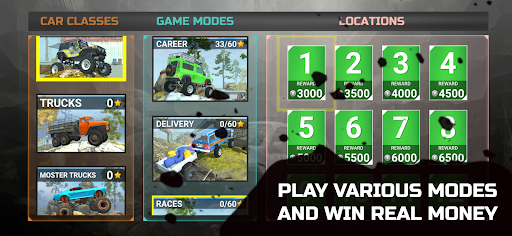 Off Road Champion Screen 3