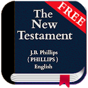 J.B. Phillips New Testament (PHILLIPS) in English