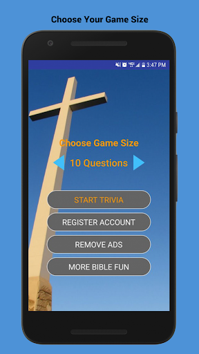Bible Trivia 2